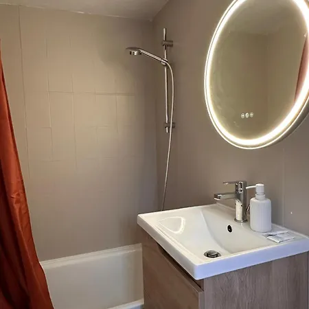 Appartement Le Frêne Dijon