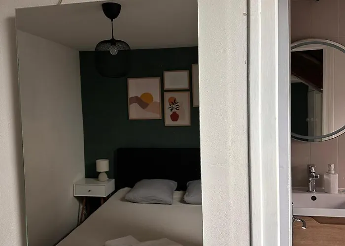 Apartment Le Frene *