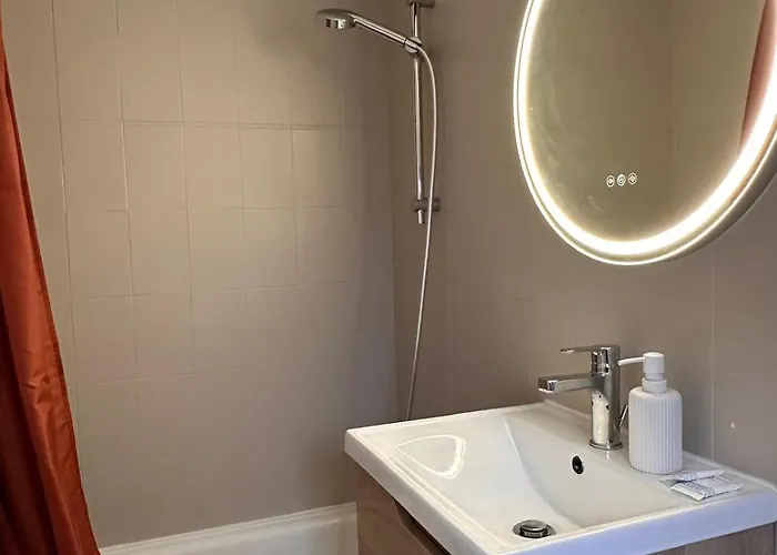 Apartment Le Frene Dijon